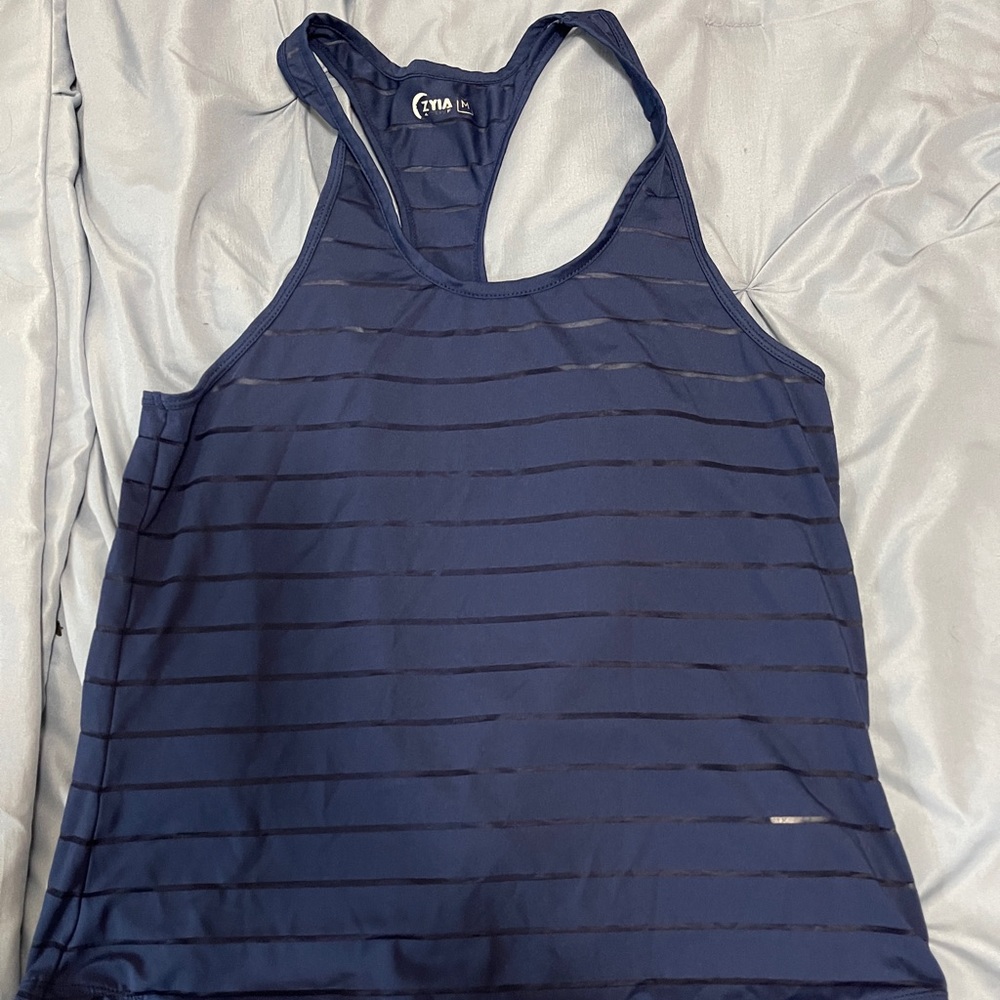 Navy ZYIA tank